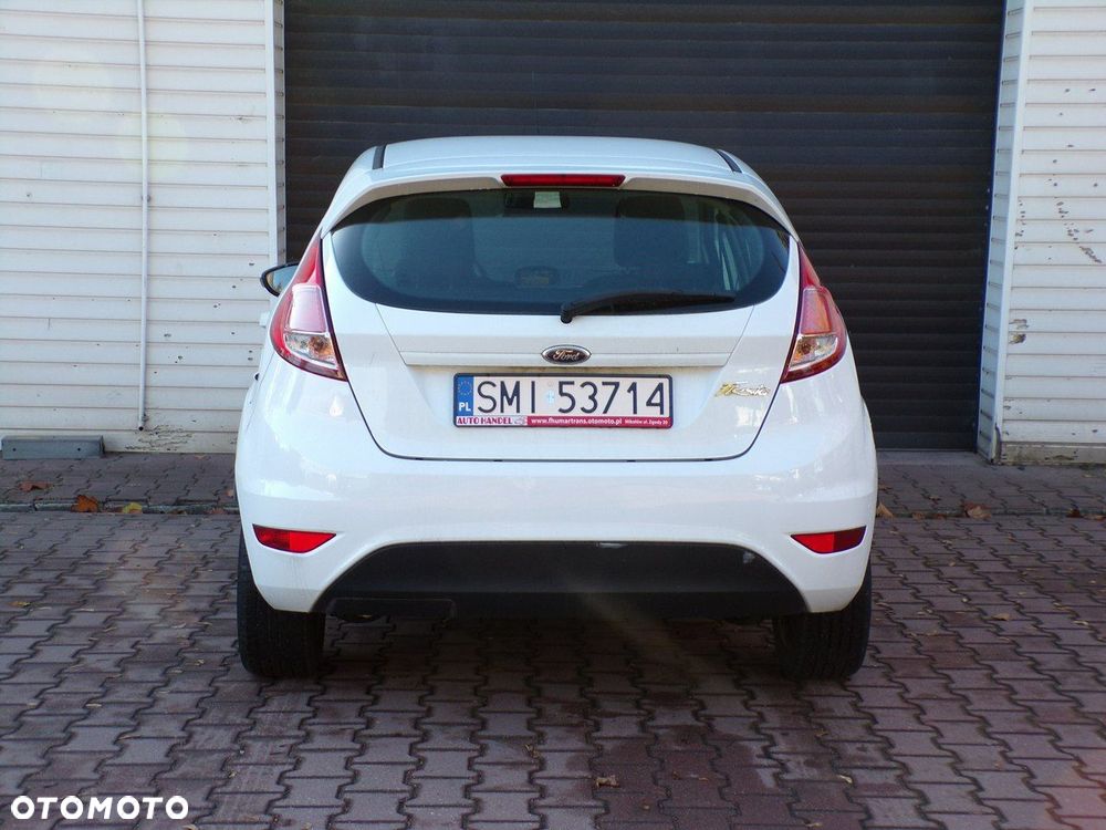 Ford Fiesta - 8