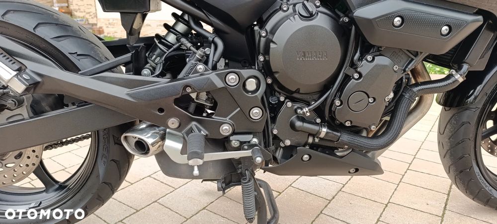 Yamaha XJ - 26