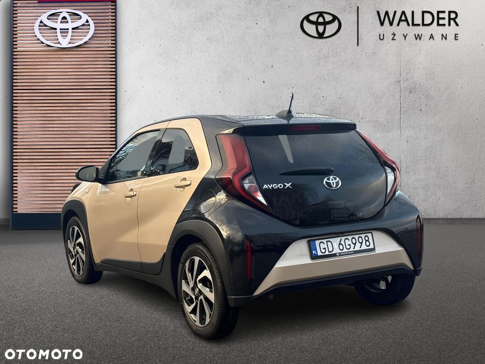 Toyota Aygo X - 3