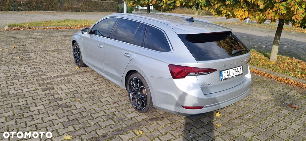 Skoda Octavia 2.0 TDI SCR Style DSG - 5