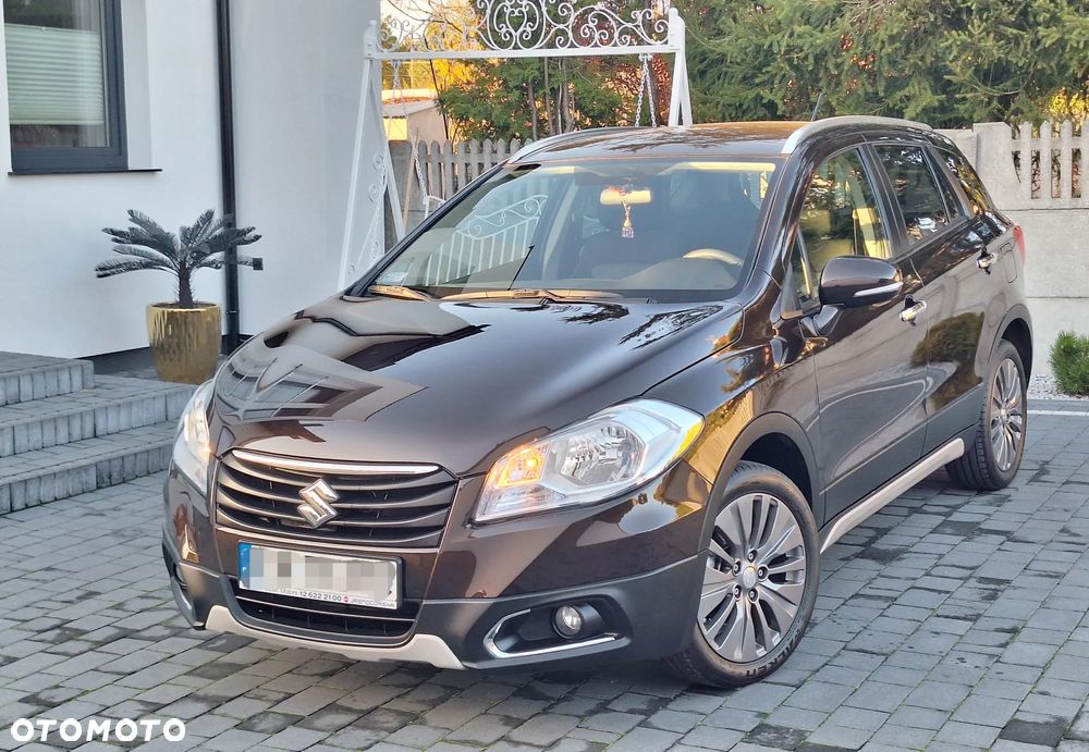 Suzuki Sx4 S-Cross