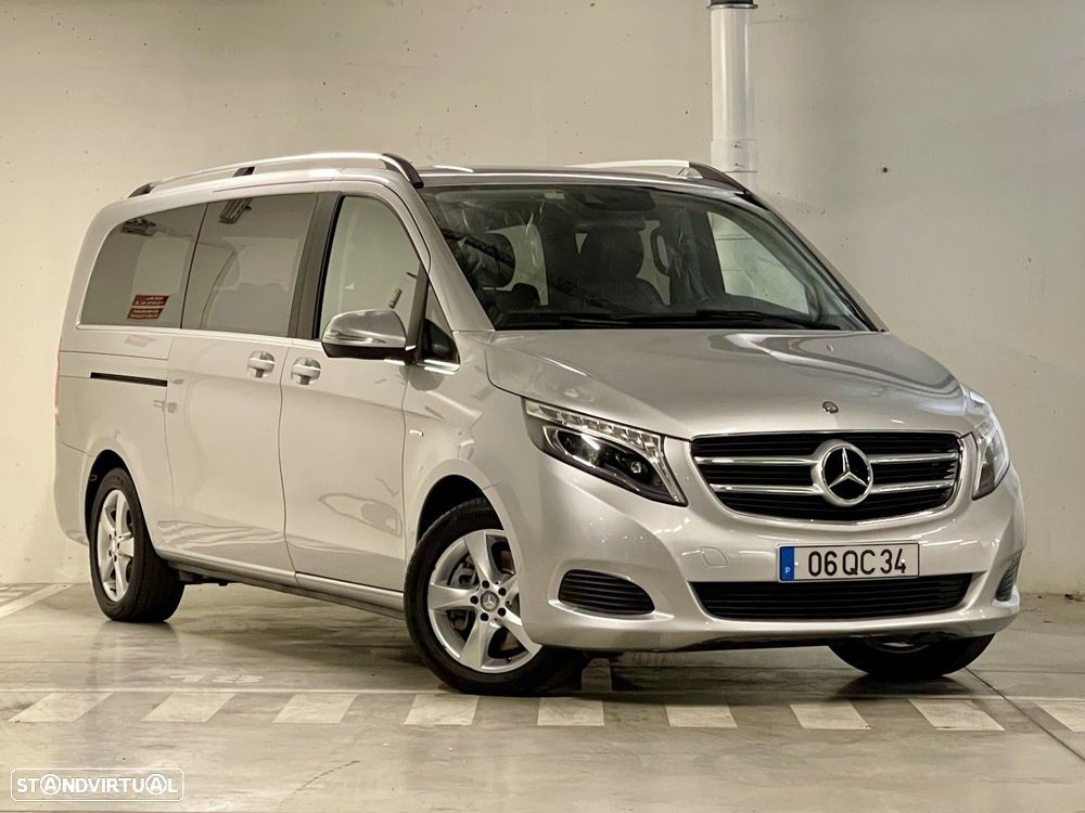 Mercedes-Benz V 250 BlueTEC Avantgarde - 3