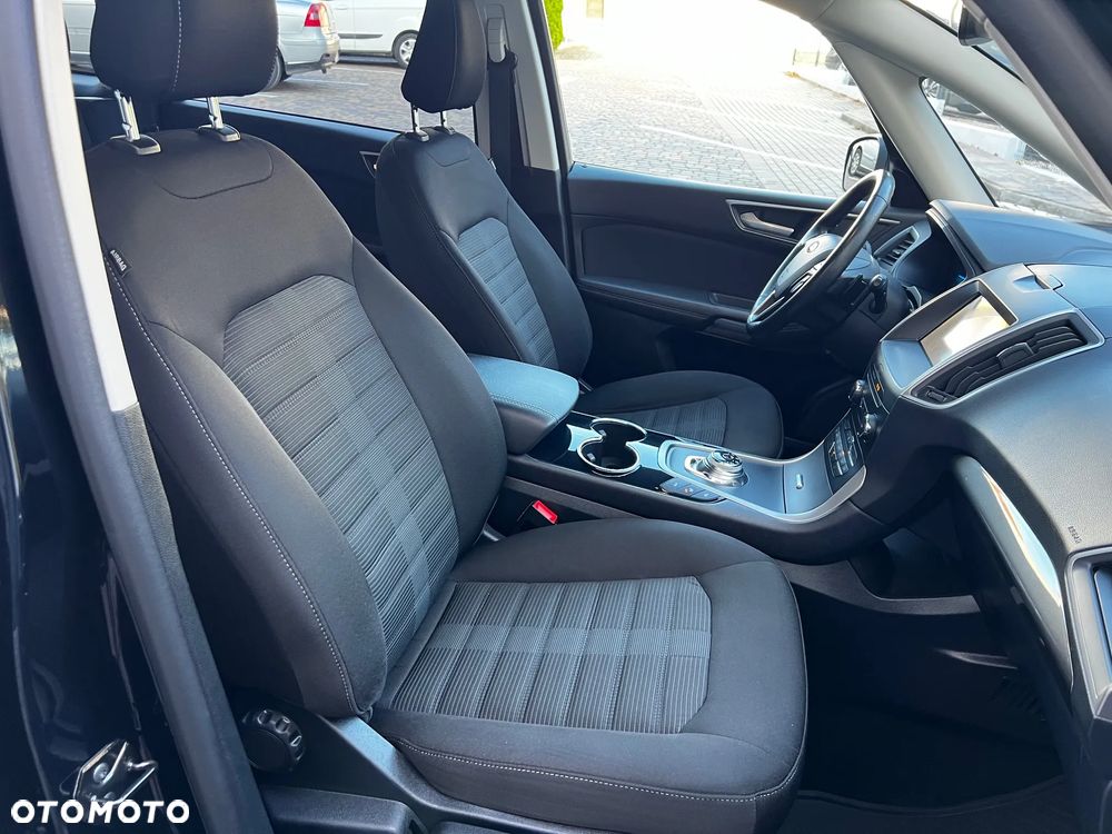 Ford Galaxy 2.0 EcoBlue Titanium - 22