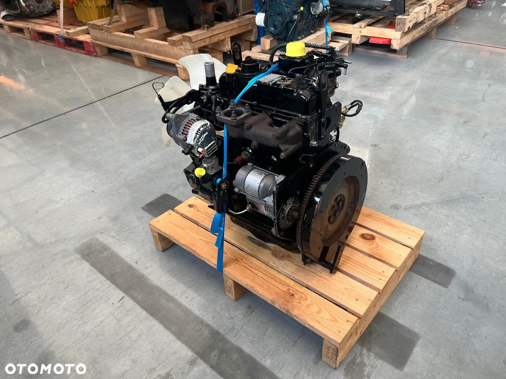 SILNIK Yanmar 3TNE88 RZ2C 3TNE88-RZ2C 25,74KW 12500 netto - 7
