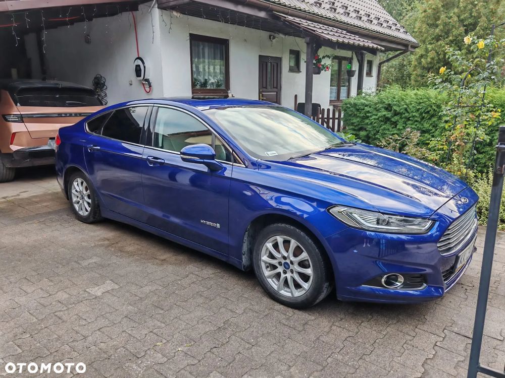 Ford Mondeo Vignale 2.0 Hybrid - 2