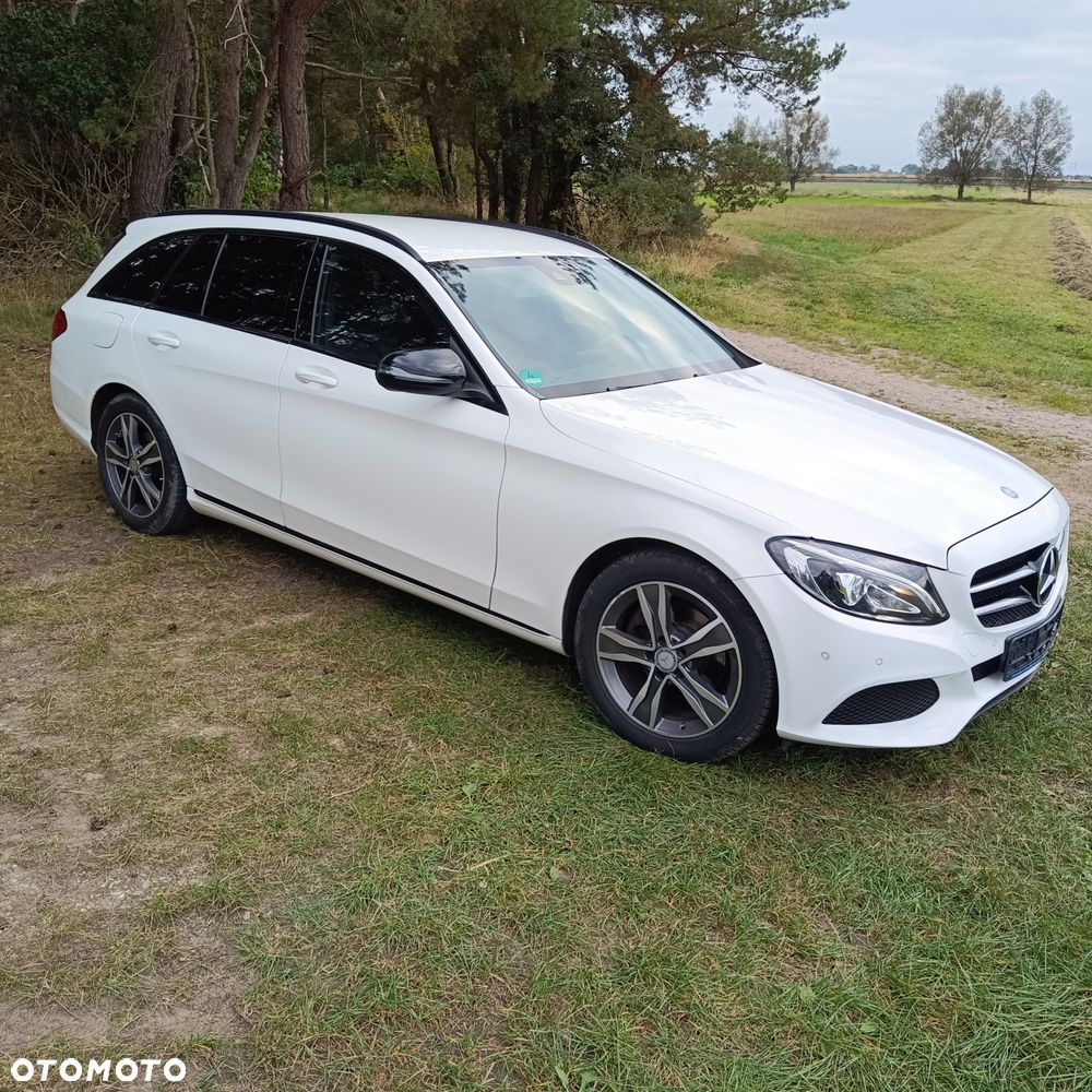 Mercedes-Benz Klasa C 180 T (BlueEFFICIENCY) 7G-TRONIC Avantgarde - 3