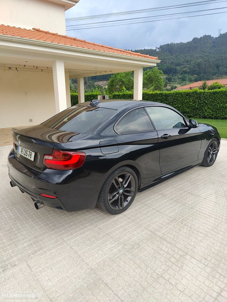 BMW 220 d Coupe Pack M Auto - 3
