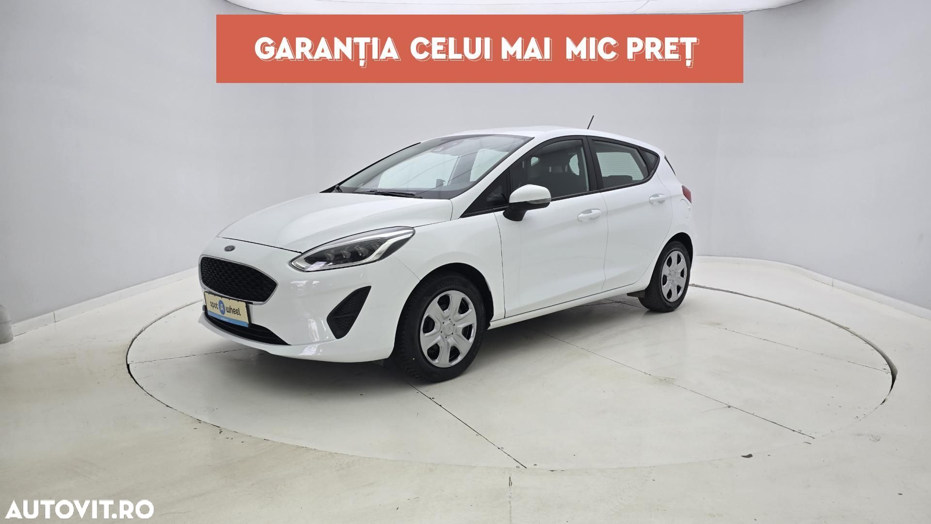 Ford Fiesta 1.5 TDCi Trend - 1