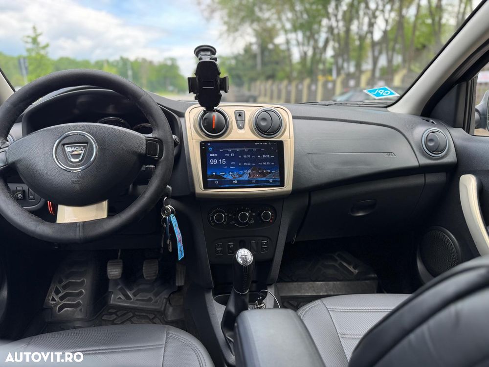 Dacia Sandero - 7