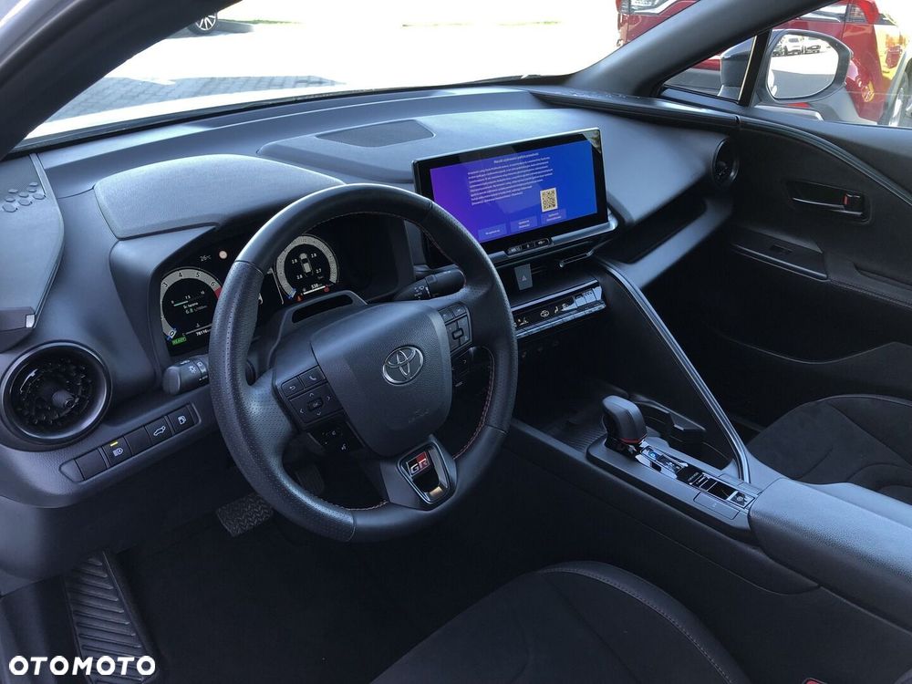 Toyota C-HR 2.0 Hybrid Dynamic Force GR Sport AWD - 11