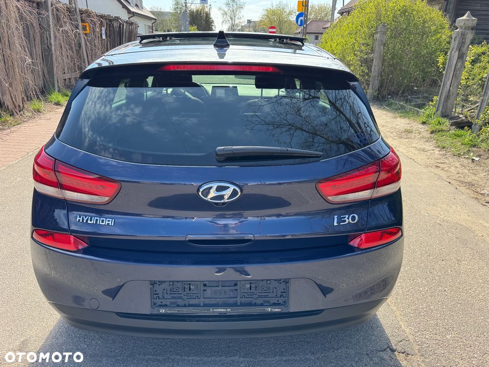 Hyundai i30 1.6 CRDI DCT EDITION 30+ - 6
