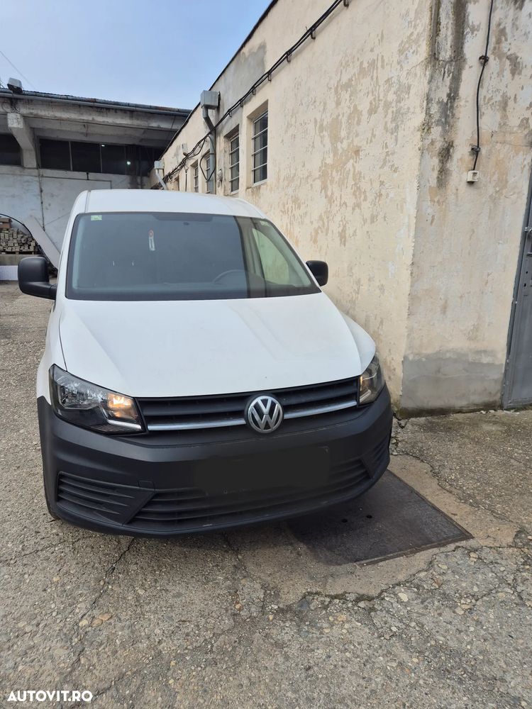 Volkswagen Caddy - 2