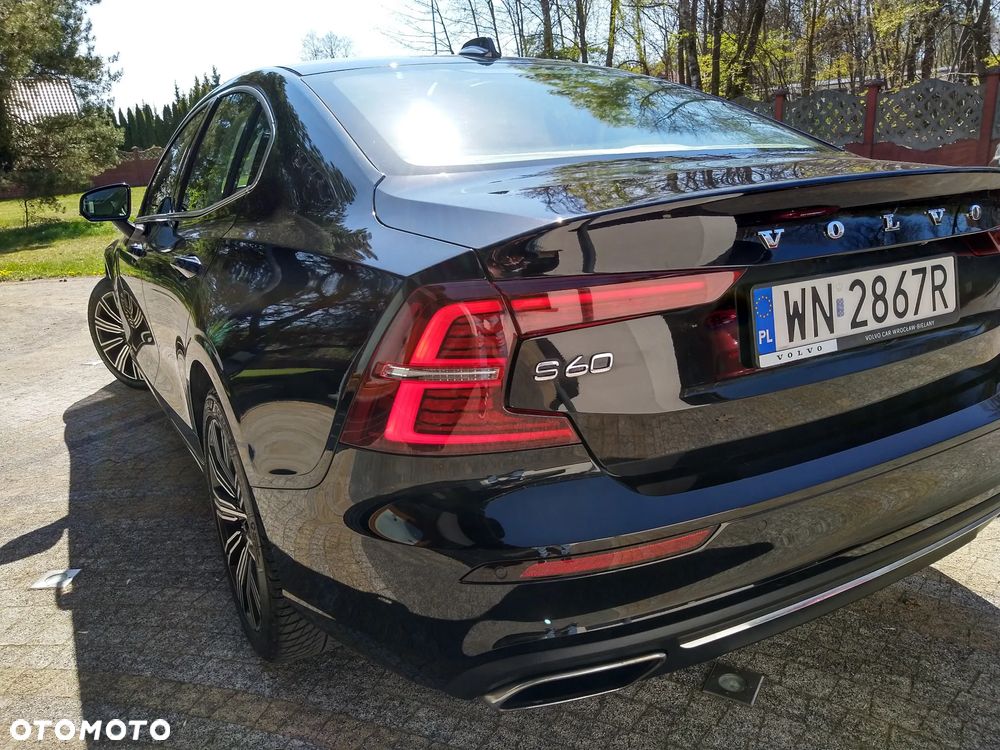 Volvo S60 B4 B Geartronic Inscription - 5