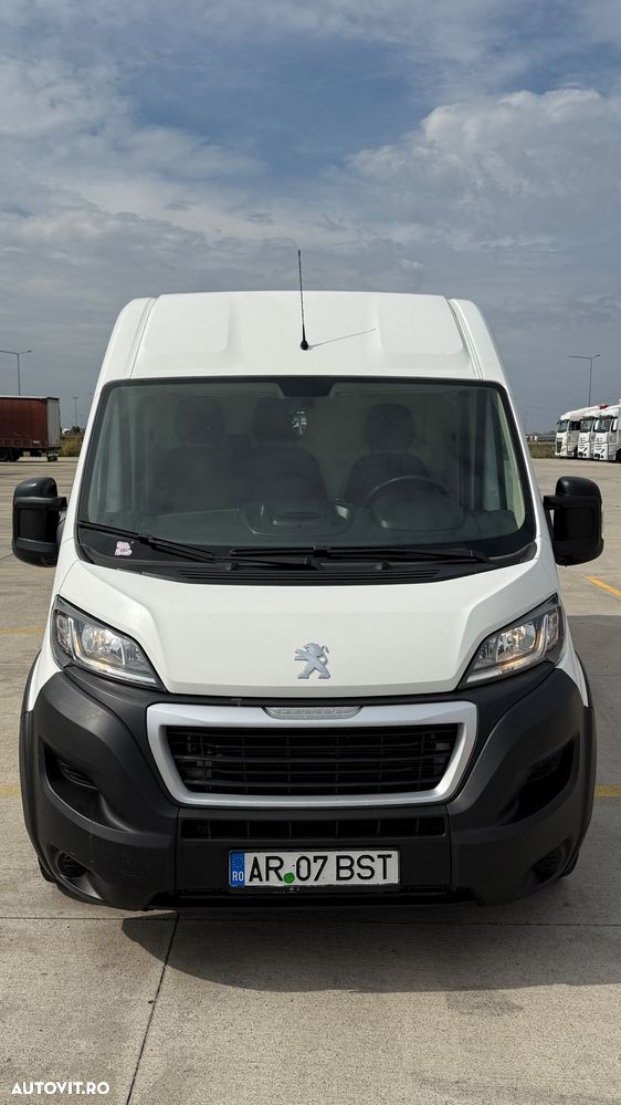 Peugeot Boxer - 12