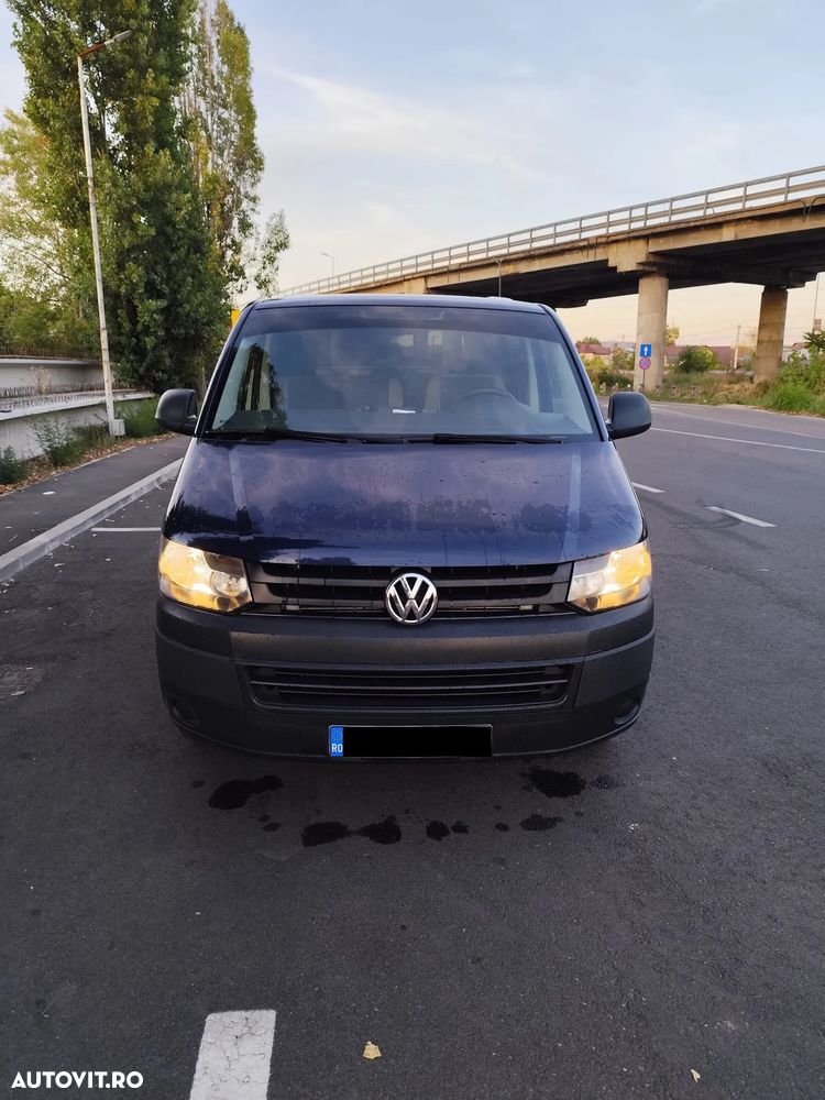 Volkswagen Transporter - 4