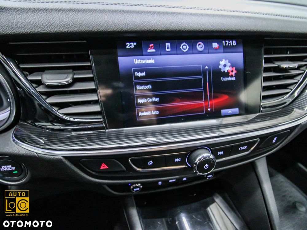 Opel Insignia 1.5 T Innovation S&S - 21