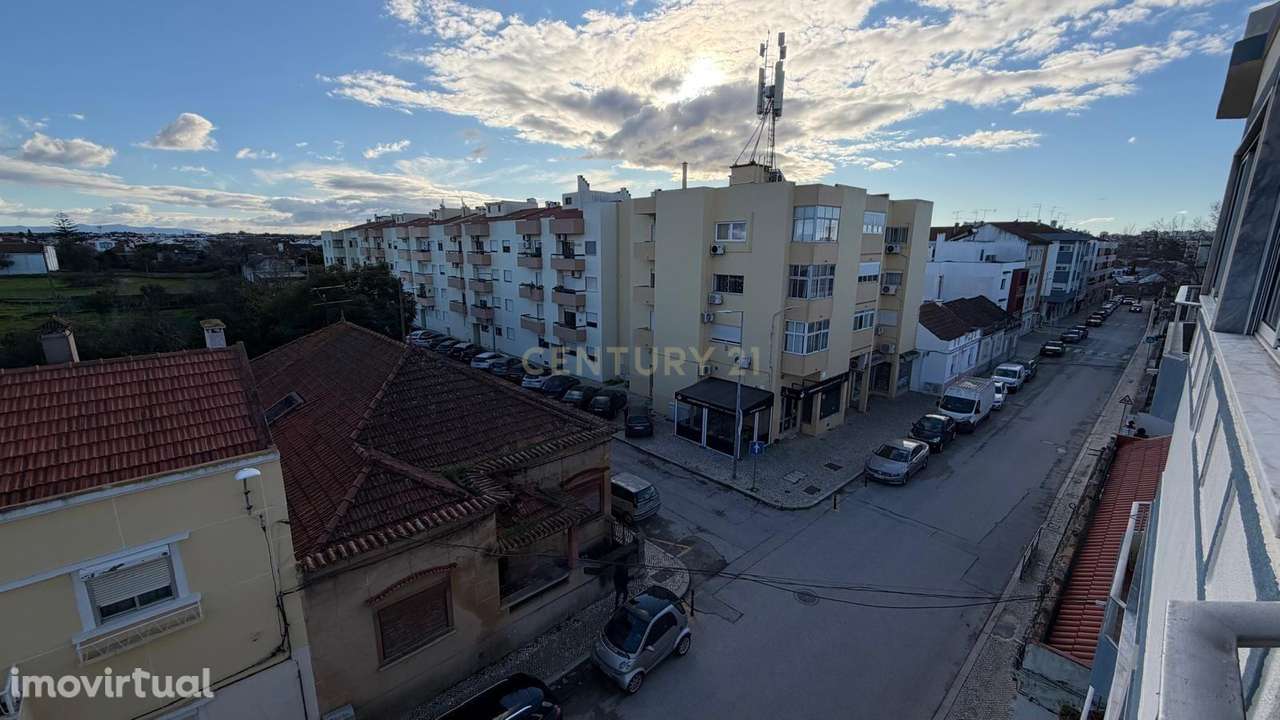 Apartamento T2 em Alhos Vedros, Moita - Grande imagem: 3/21