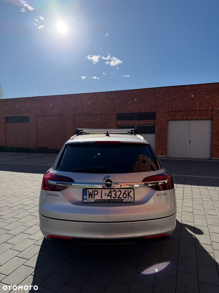 Opel Insignia 2.0 CDTI ecoFLEXStart/Stop Business Edition - 11