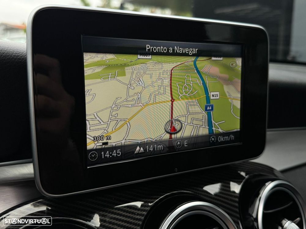 Mercedes-Benz GLC 250 d Coupé AMG Line 4-Matic - 34