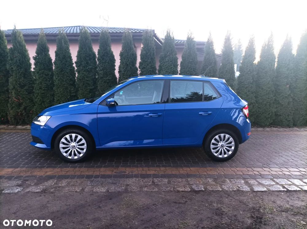 Skoda Fabia 1.0 MPI Active - 11