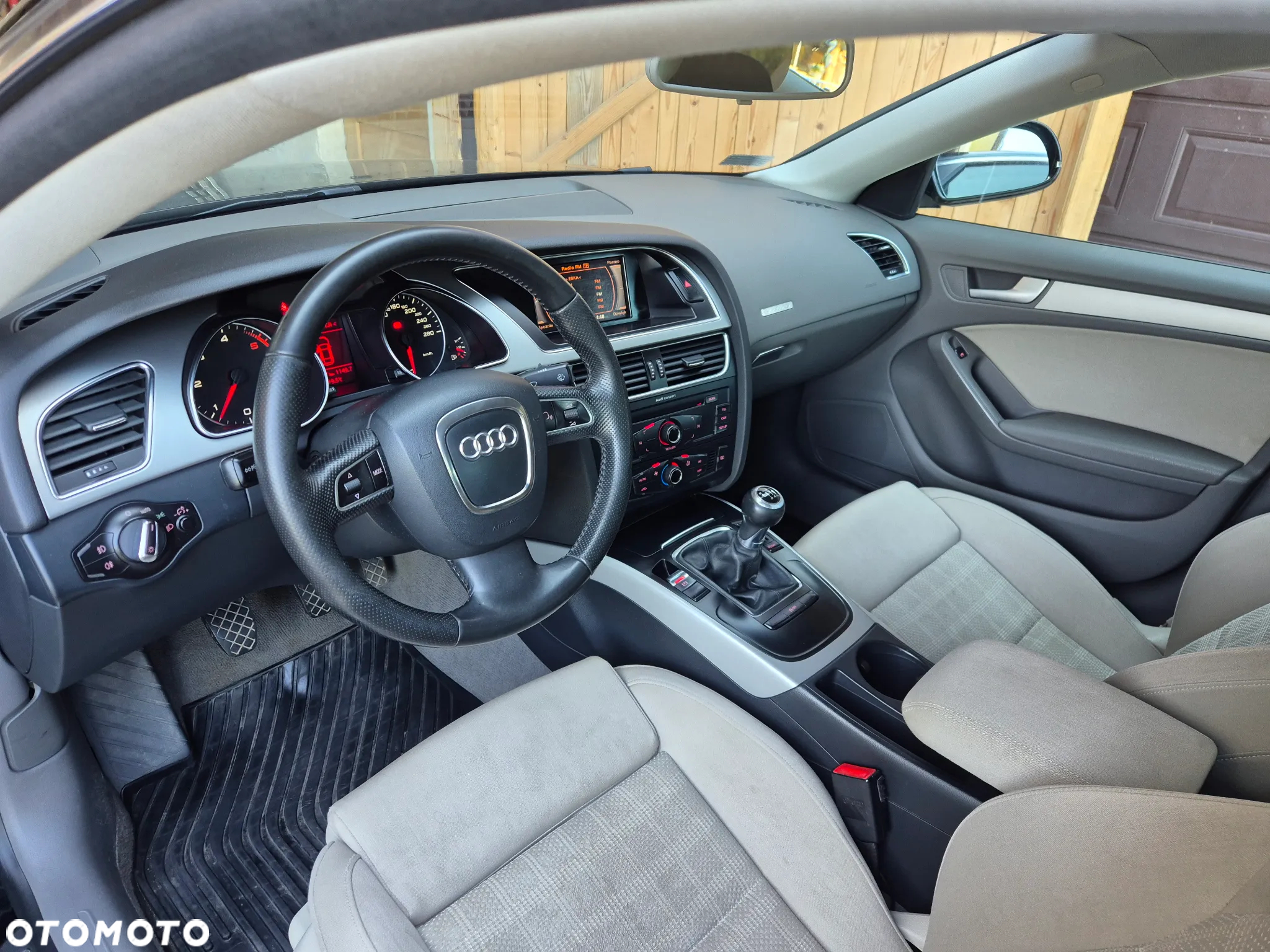 Audi A5 Sportback - 13