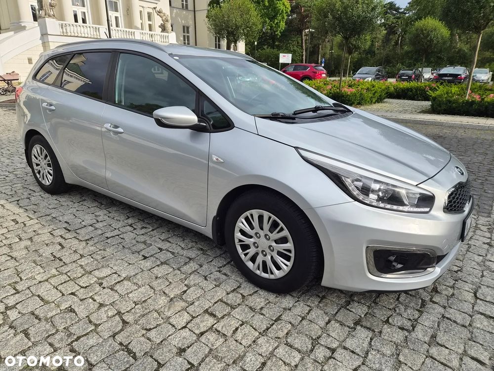 Kia Ceed 1.4 CRDi M - 2
