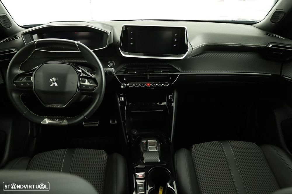 Peugeot e-2008 50 kWh GT - 9