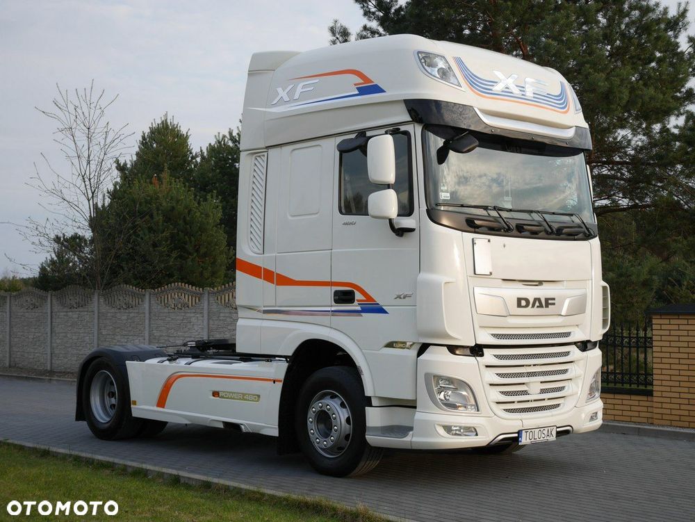 DAF XF 106.480 / STANDARD - 6