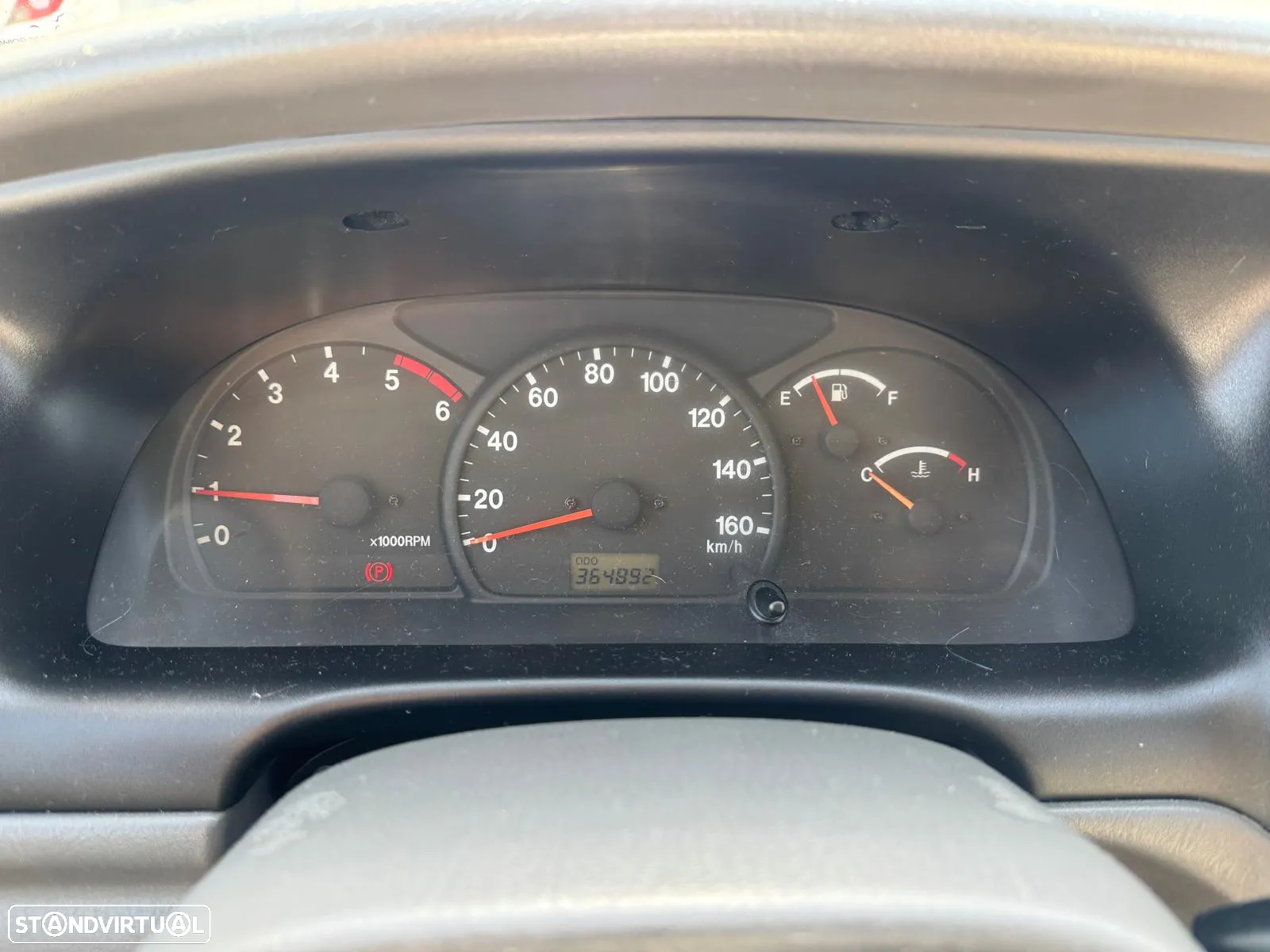 Suzuki Grand Vitara Metal Top 2.0 TDi - 3