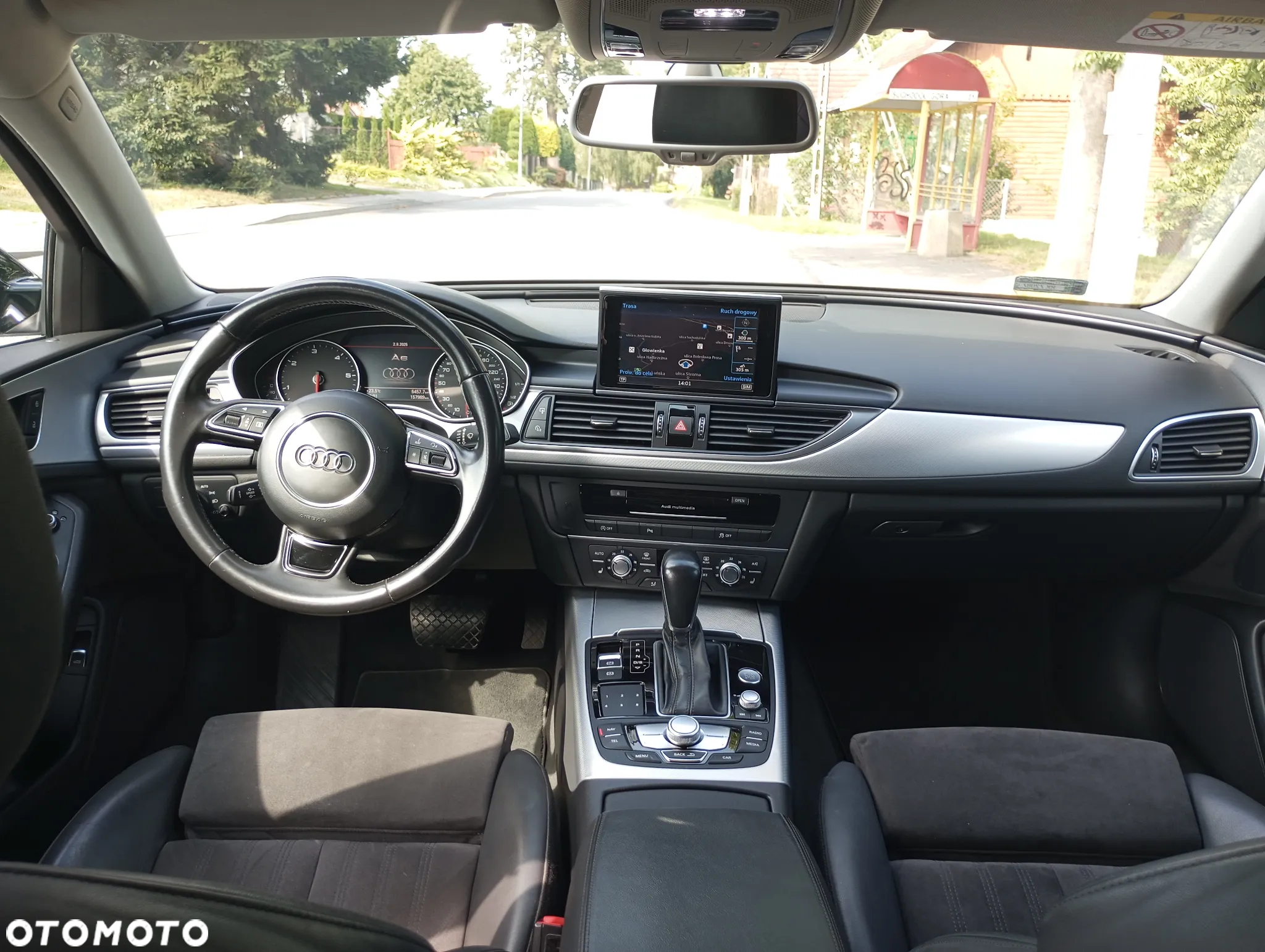 Audi A6 - 36
