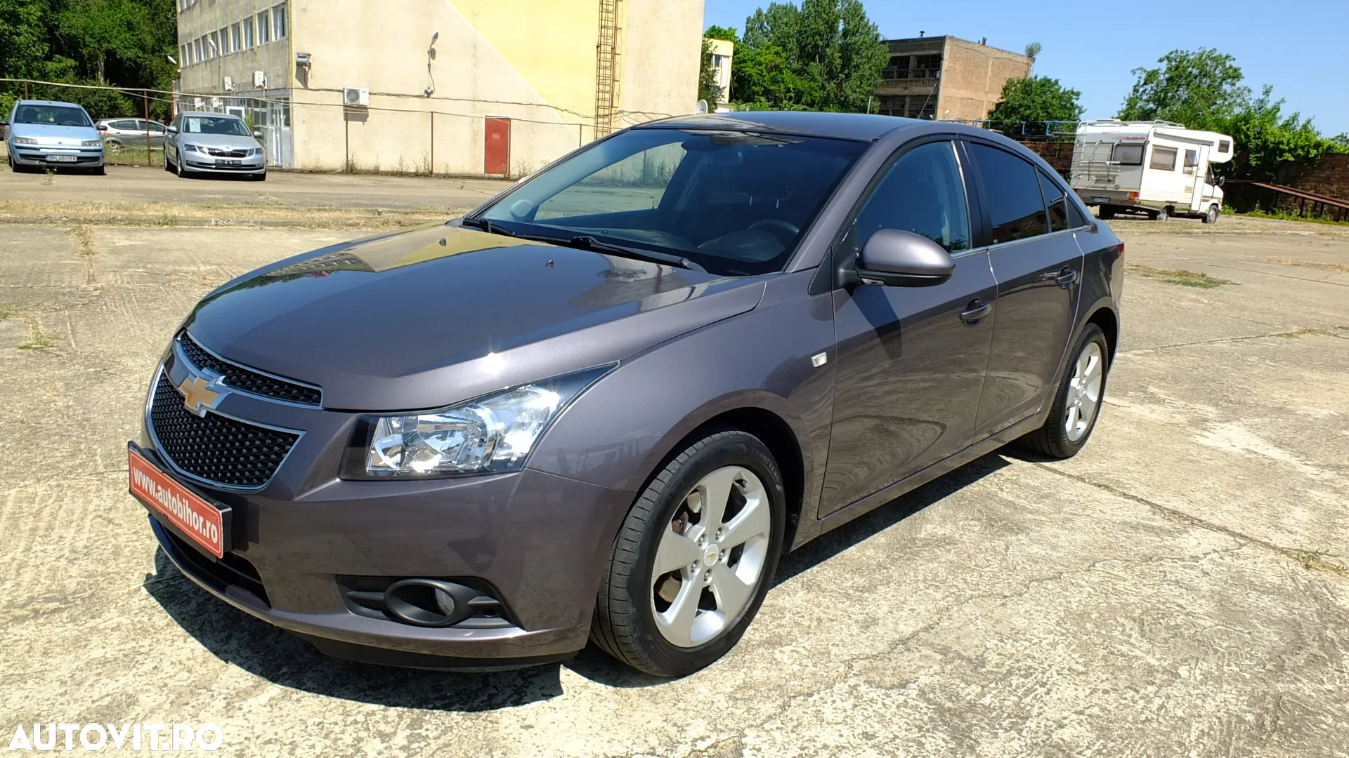 Chevrolet Cruze 2.0TD LTZ - 2