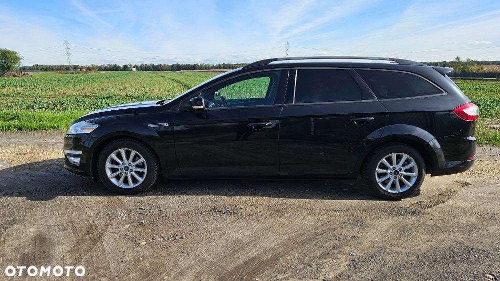 Ford Mondeo 2.0 TDCi Titanium - 3