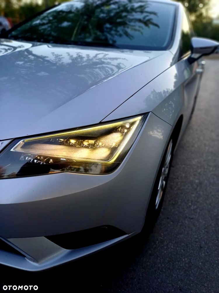 Seat Leon 1.6 TDI Style - 11