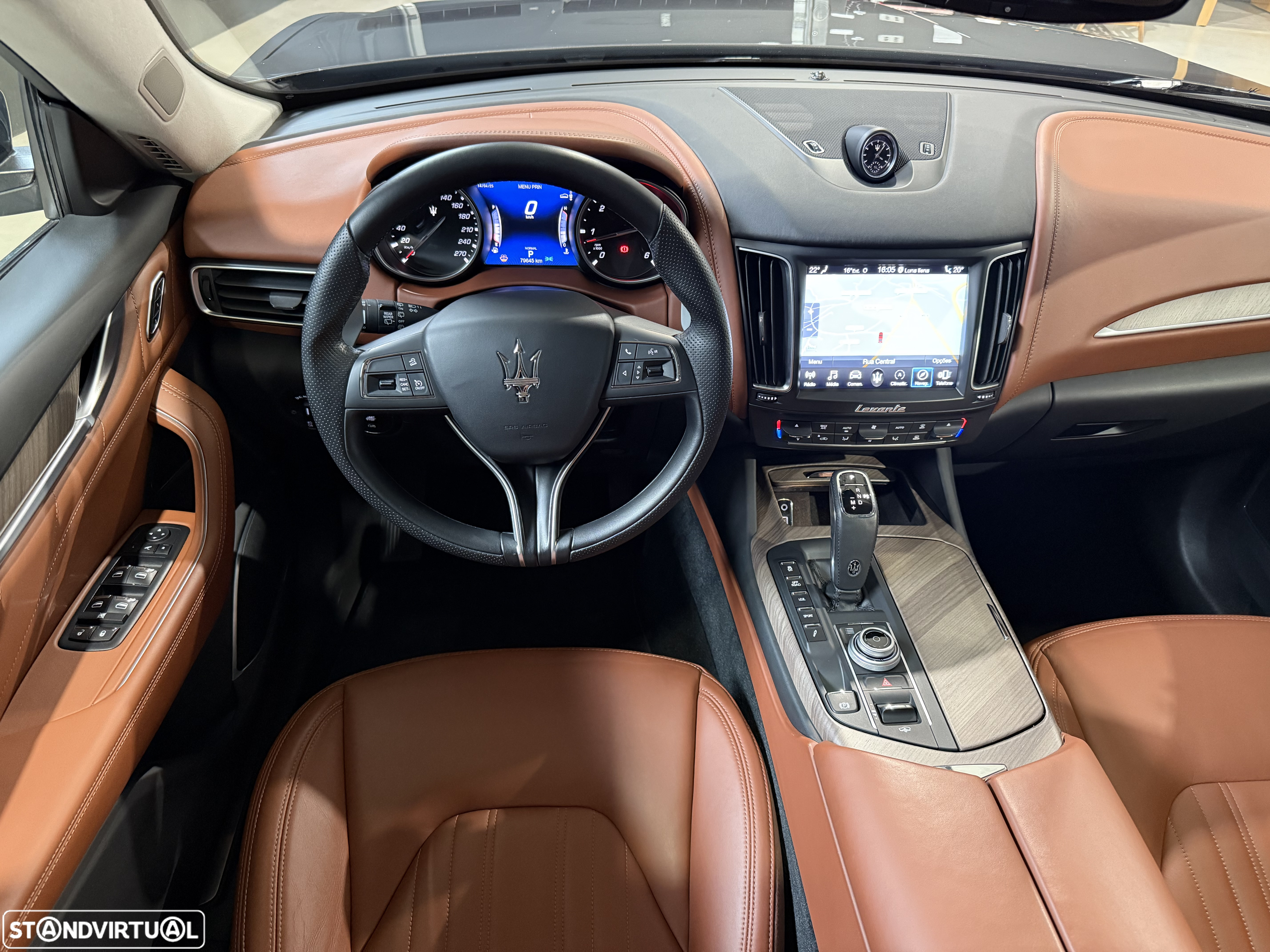 Maserati Levante 3.0 V6 GranLusso - 34