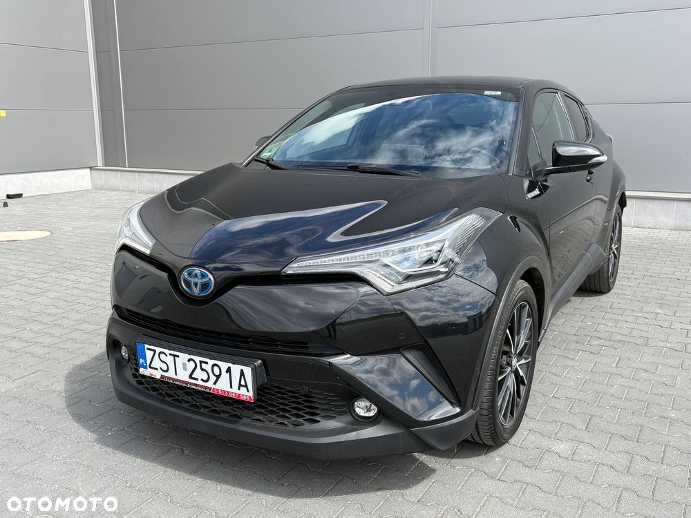 Toyota C-HR 1.8 Hybrid Prestige - 6