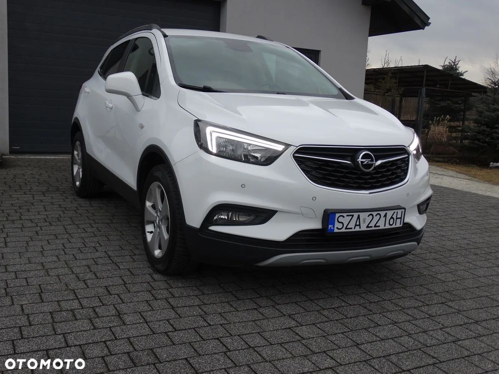Opel Mokka X 1.6 CDTI Elite S&S - 3