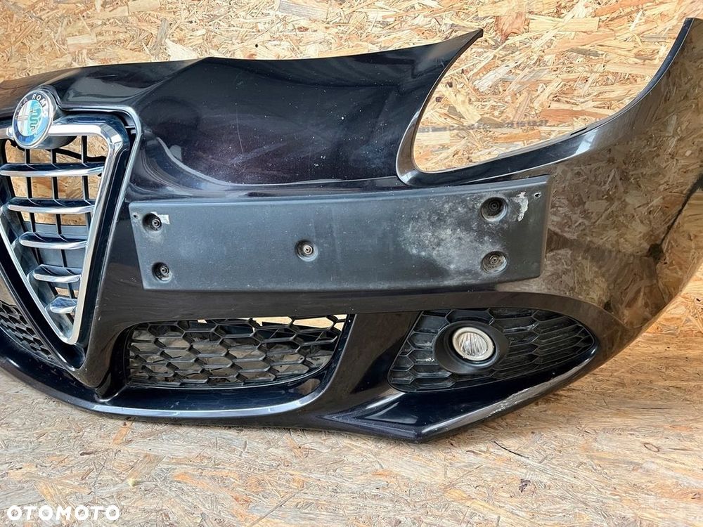 ZDERZAK PRZEDNI przód Alfa Romeo GIULIETTA halogeny - 2