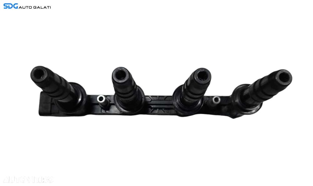 Bobina Inductie Chevrolet Aveo 1.6 LDE F16D4 2011 - 2015 [N0932] - 6