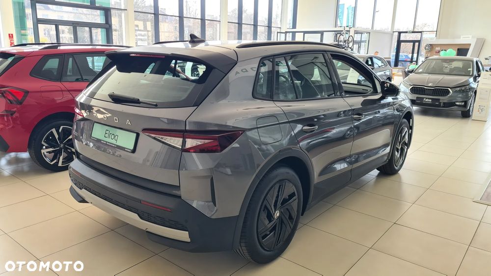 Skoda Elroq 60 63kWh