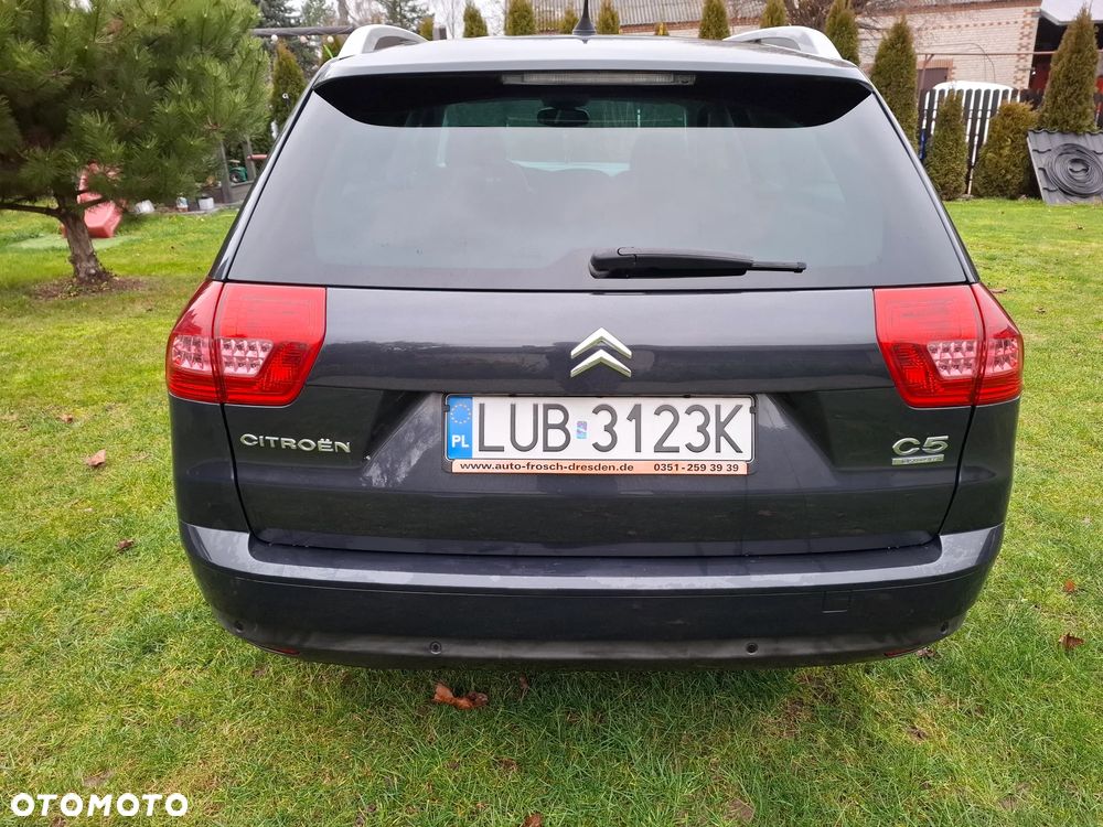 Citroën C5 HDi 165 FAP Exclusive - 3