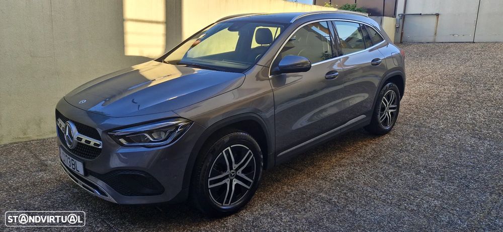 Mercedes-Benz GLA 250 e Progressive - 1