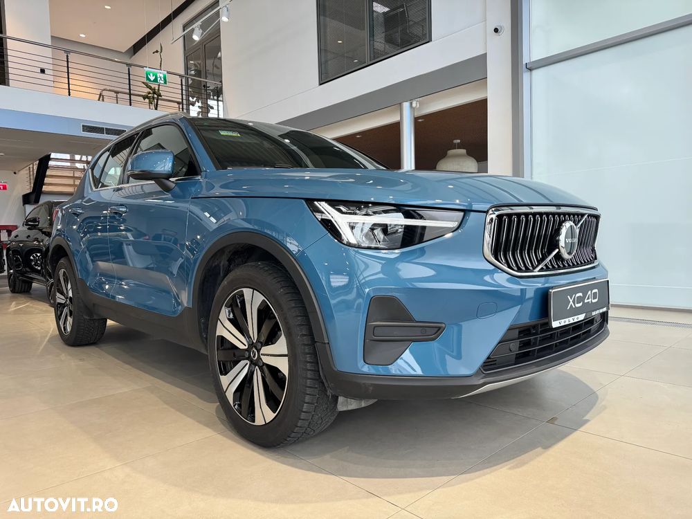 Volvo XC 40 T5 Recharge DKG Plus Bright - 3