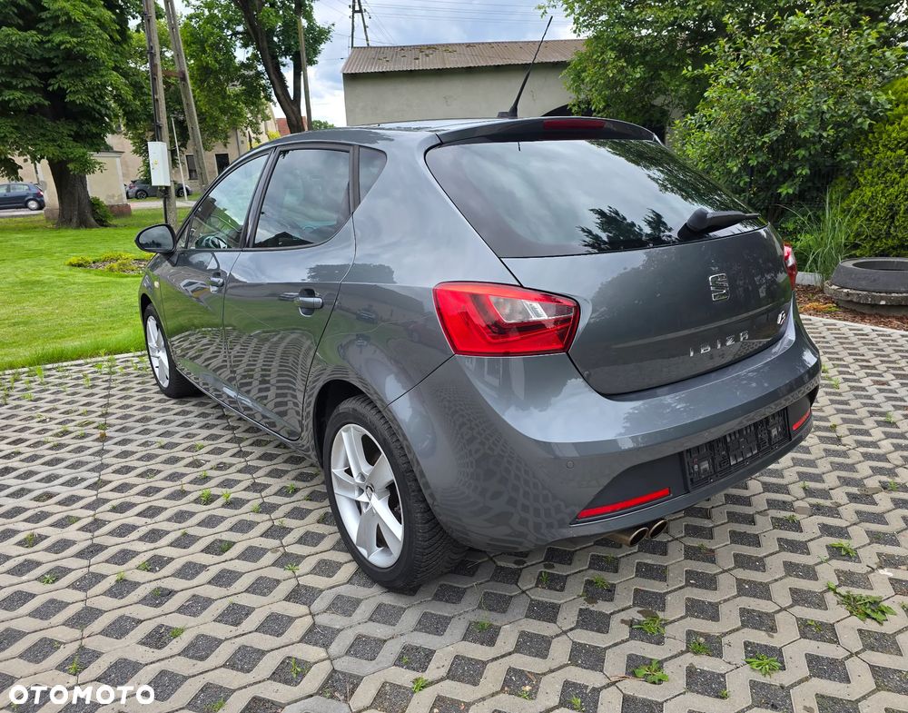 Seat Ibiza - 7