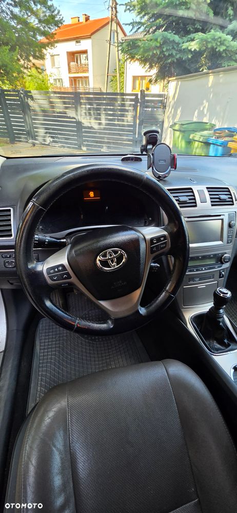 Toyota Avensis 2.2 D-4D Prestige Platinium - 7