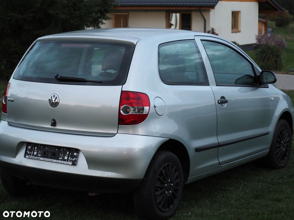 Volkswagen Fox 1.2 Fresh - 9
