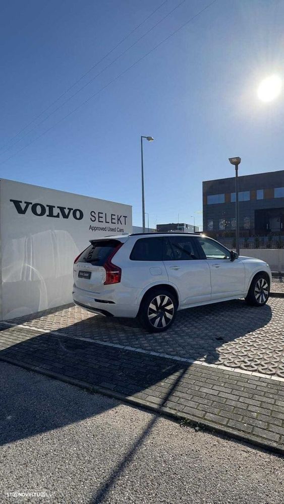 Volvo XC 90 - 5