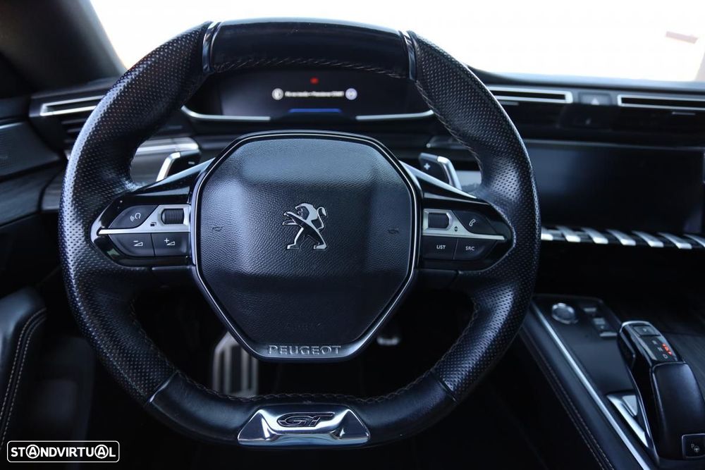 Peugeot 508 SW 2.0 BlueHDi First Edition EAT8 - 18