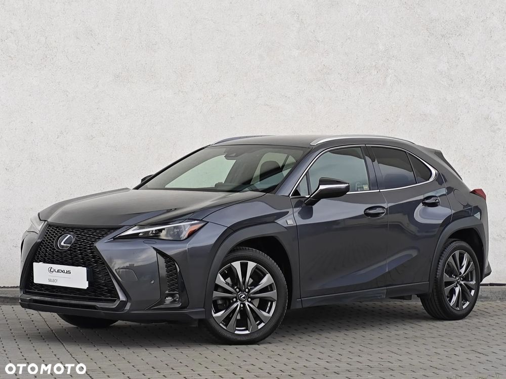 Lexus UX 200 GPF F Sport Design+ 2WD - 2