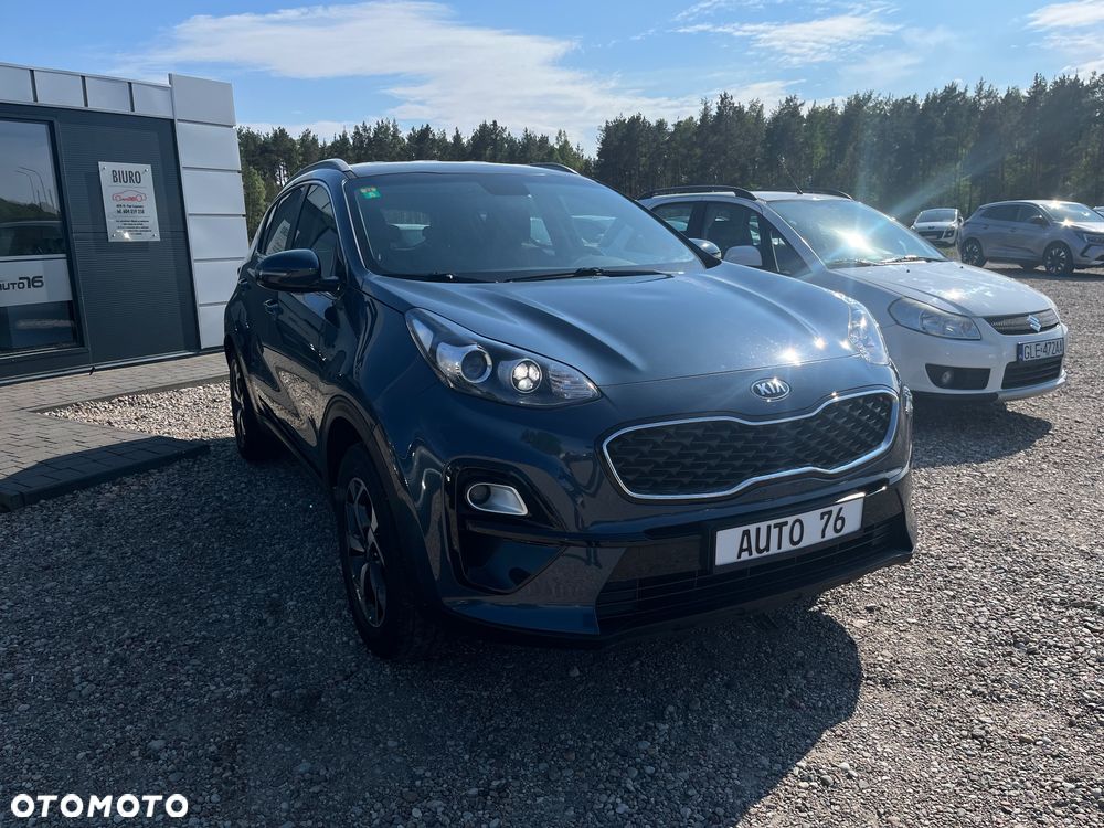 Kia Sportage 1.6 CRDI 2WD EDITION 7 - 6