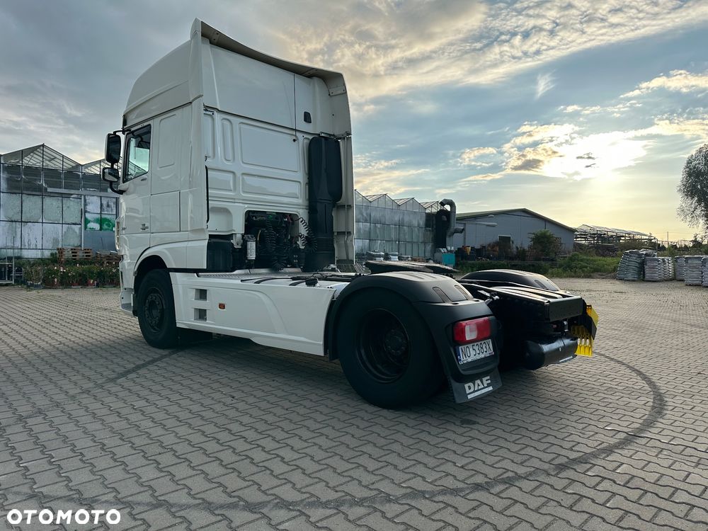 DAF XF 106 480KM Super Space Cub - 8